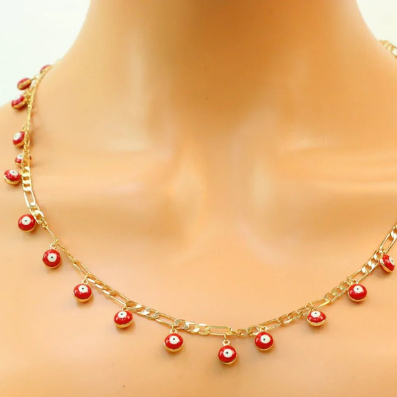 Minimalist Necklace, Sleek & Modern Design, Women’s Fashion, YC110423-N - Picture 10 of 10